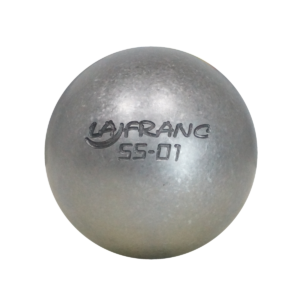 Stainless Steel Petanque Boules – LA FRANC SS-01 - Official FIPJP Competition Model