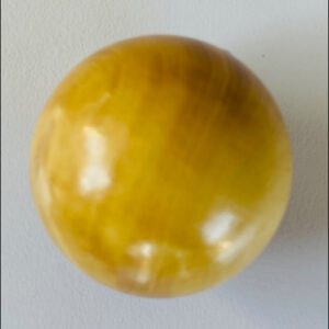 Luxury Boxwood Jack - natural color -30mm/15g- by MONNERET* (France)