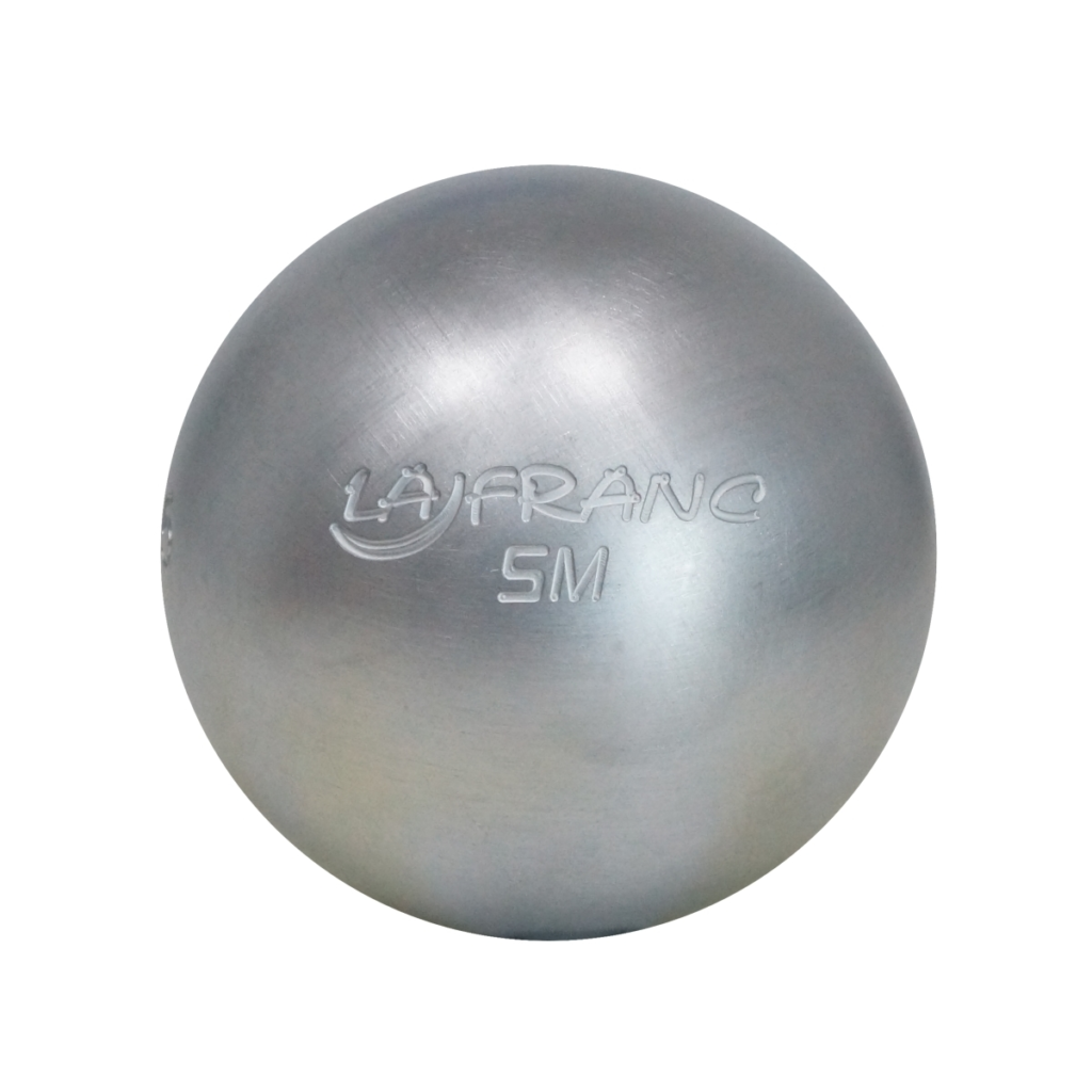 Old Version - ENFANT - LA FRANC SM SERIES MATT - acier carbone - pack 3 boules competition